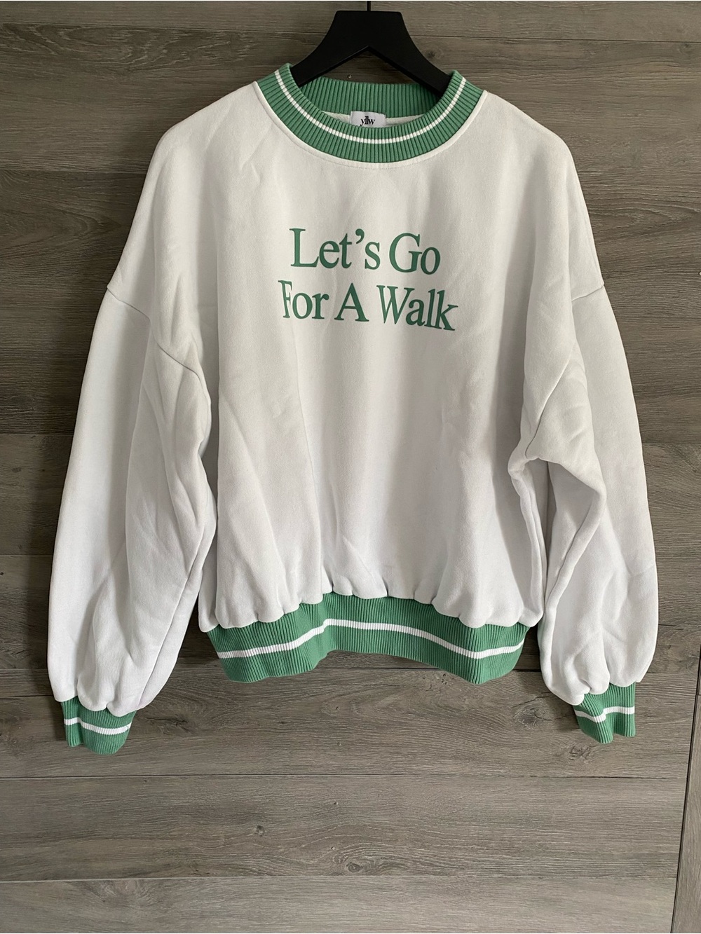 Yllw The Label Sweatshirt